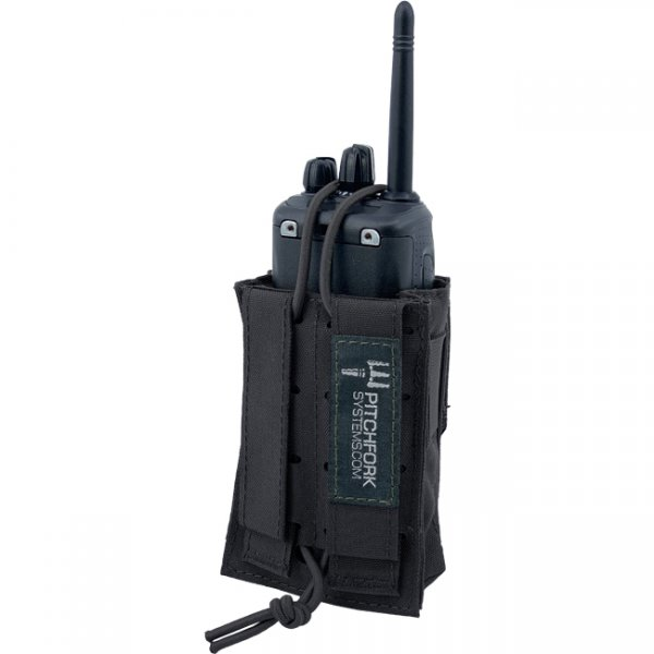 Universal Padded Radio Pouch PITCHFORK SYSTEMS, Bild 3